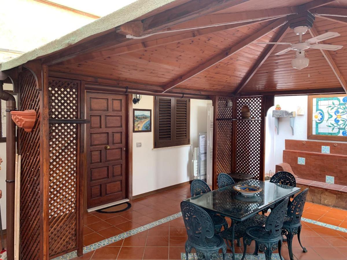 Casa Vacanza Nina Milazzo Exterior photo
