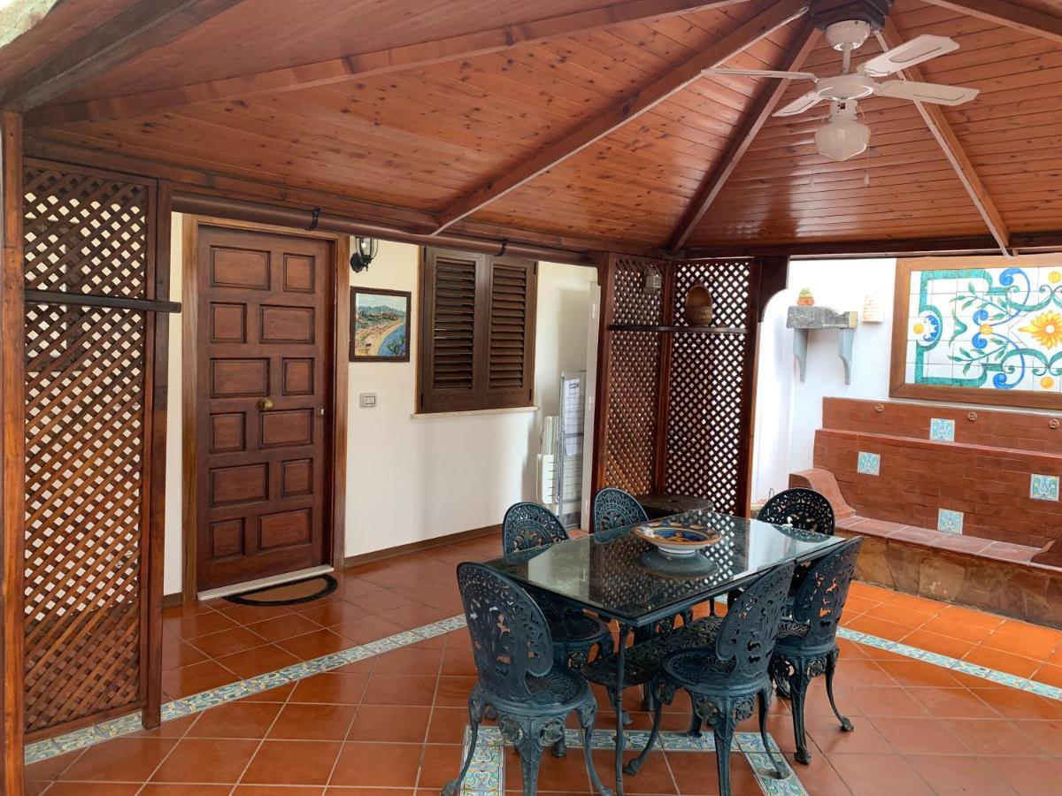 Casa Vacanza Nina Milazzo Exterior photo
